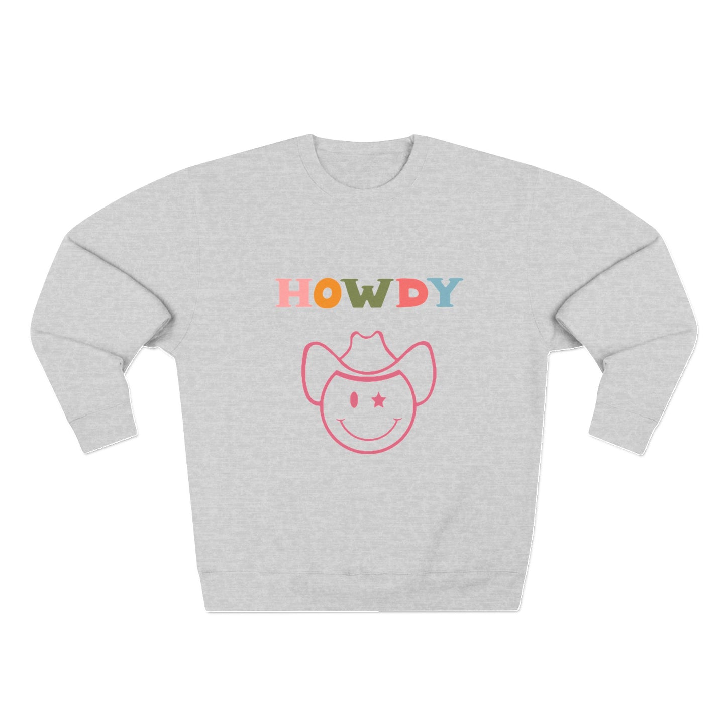 Unisex Crewneck Sweatshirt