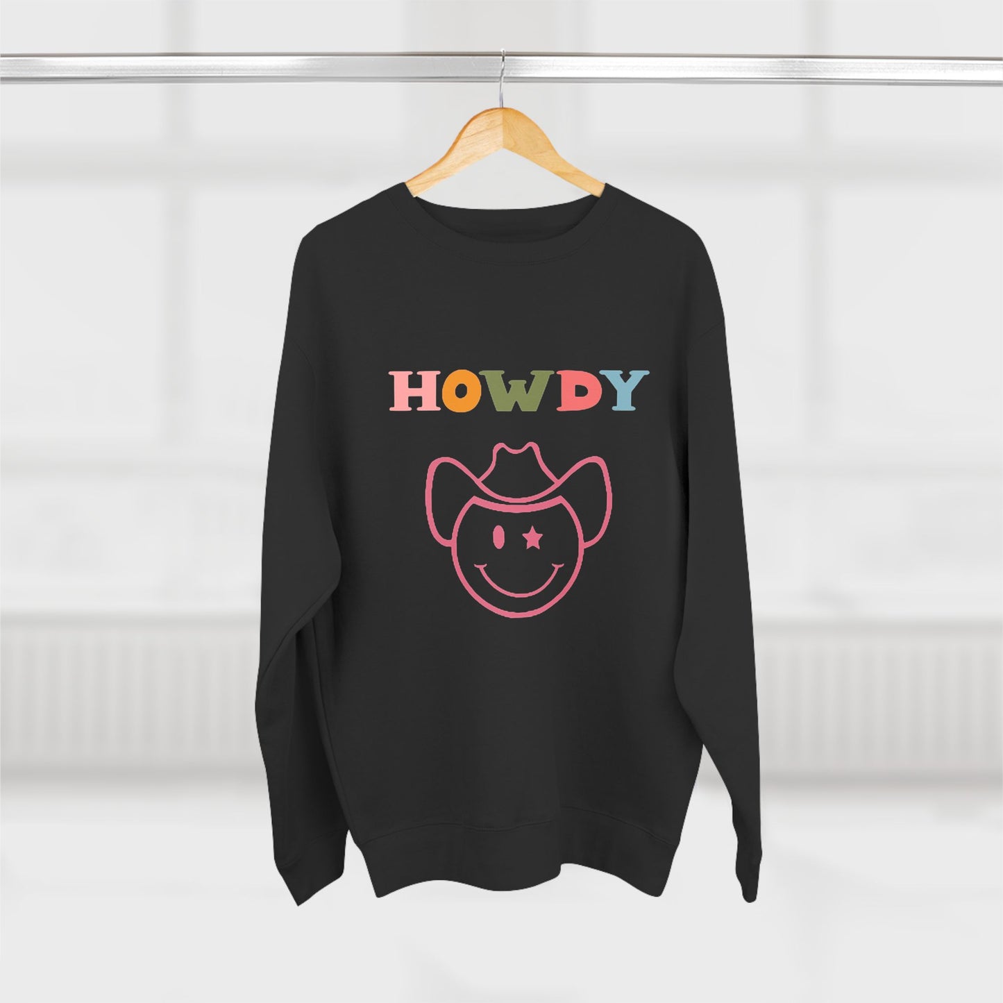 Unisex Crewneck Sweatshirt