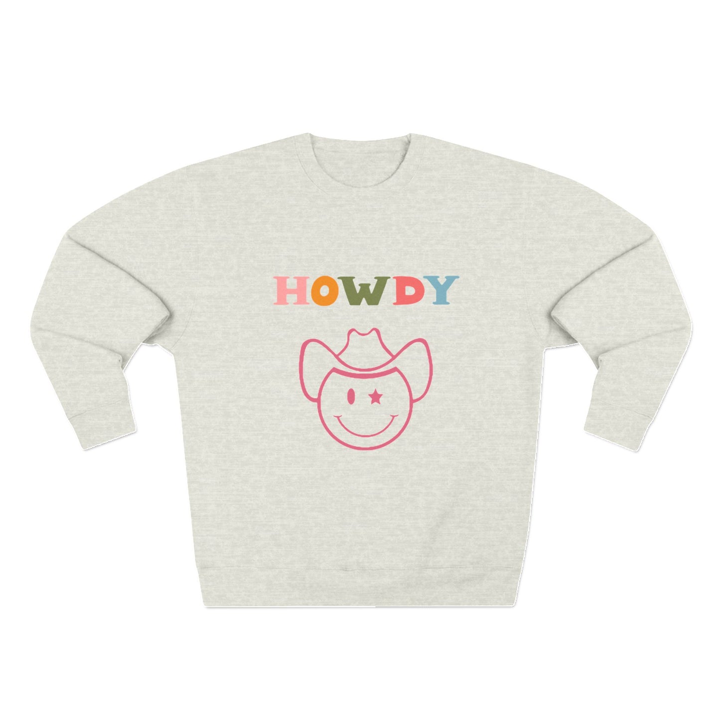 Unisex Crewneck Sweatshirt