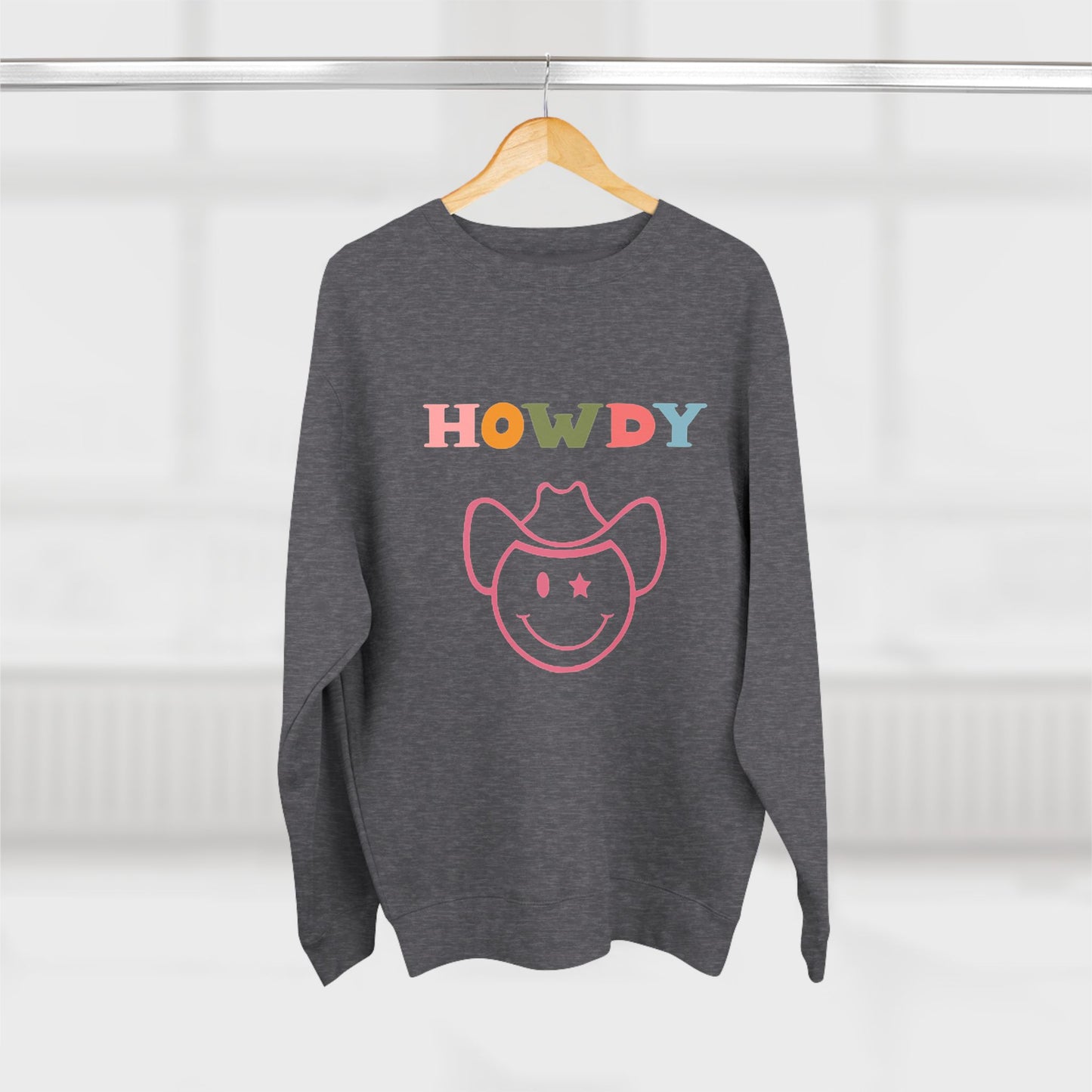 Unisex Crewneck Sweatshirt