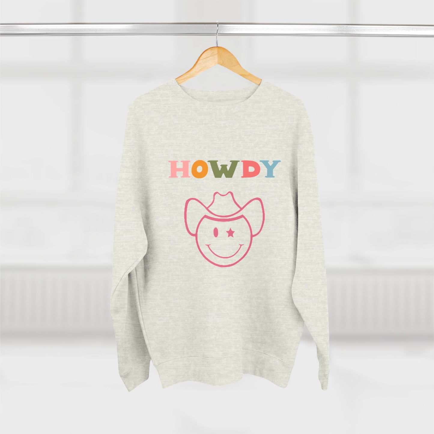 Unisex Crewneck Sweatshirt