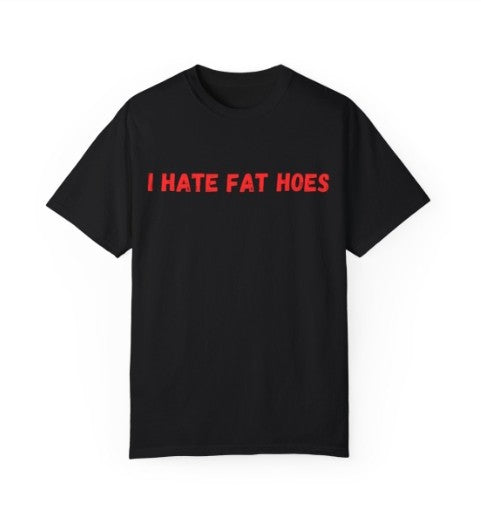 Anti obesity t shirt